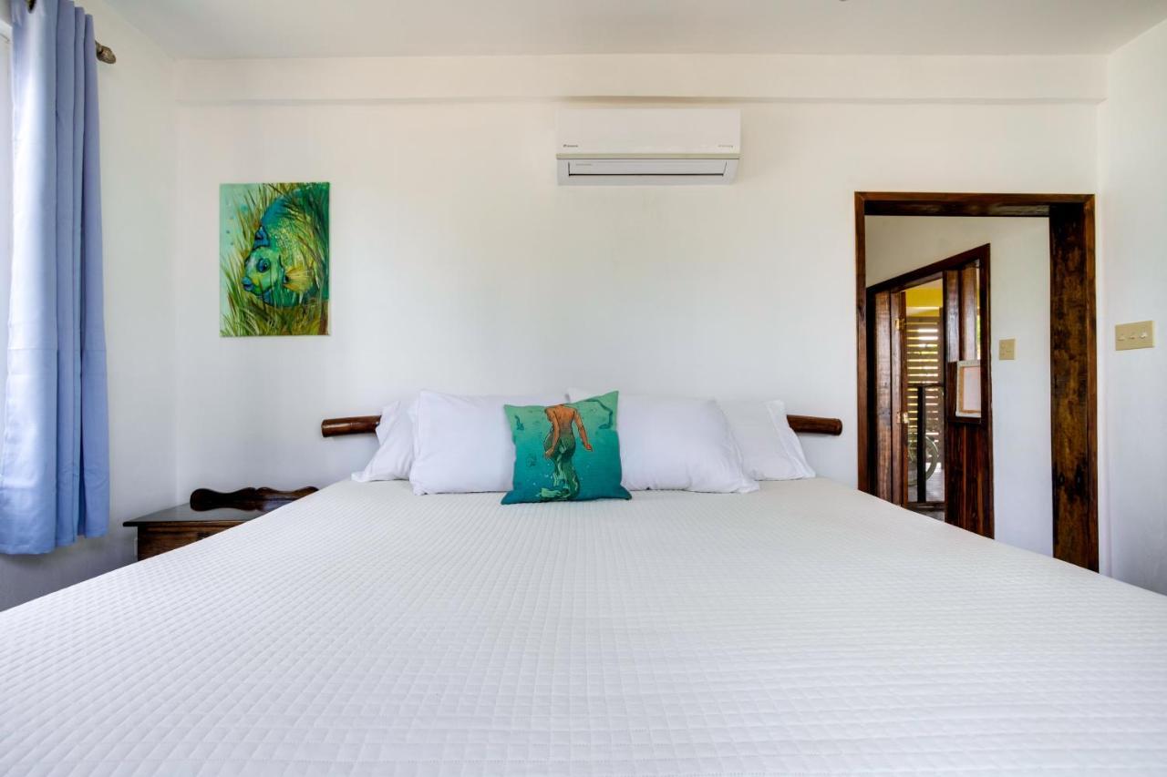Driftwood Gardens Guesthouse Placencia Eksteriør bilde